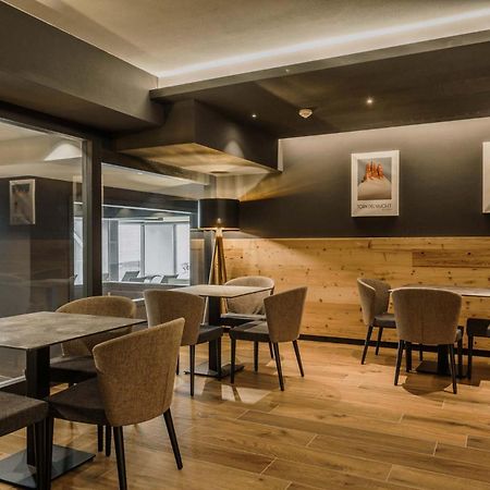 Hotel Rosa Wellness & Spa Vigo di Fassa Eksteriør bilde