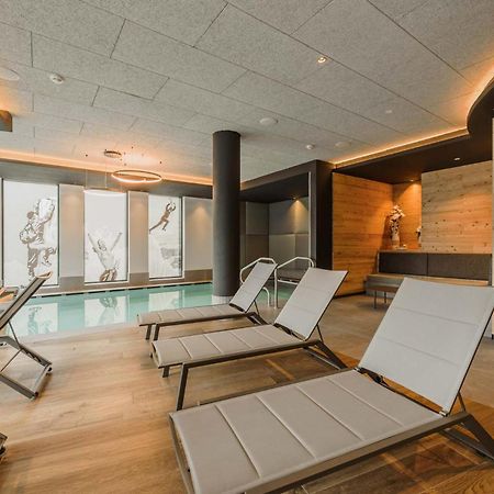 Hotel Rosa Wellness & Spa Vigo di Fassa Eksteriør bilde