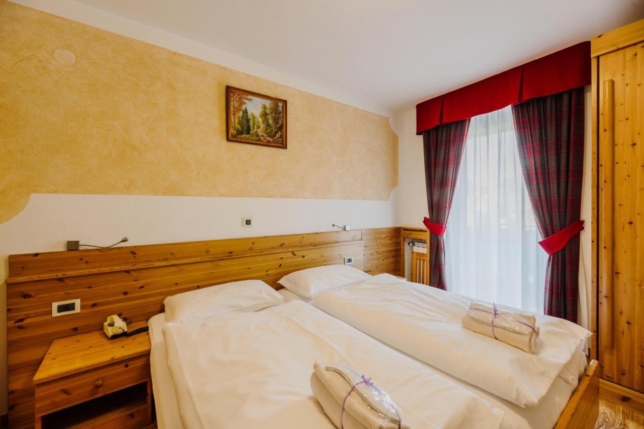 Hotel Rosa Wellness & Spa Vigo di Fassa Eksteriør bilde