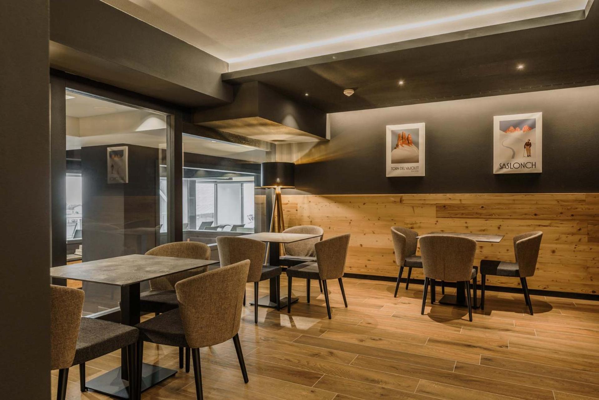 Hotel Rosa Wellness & Spa Vigo di Fassa Eksteriør bilde