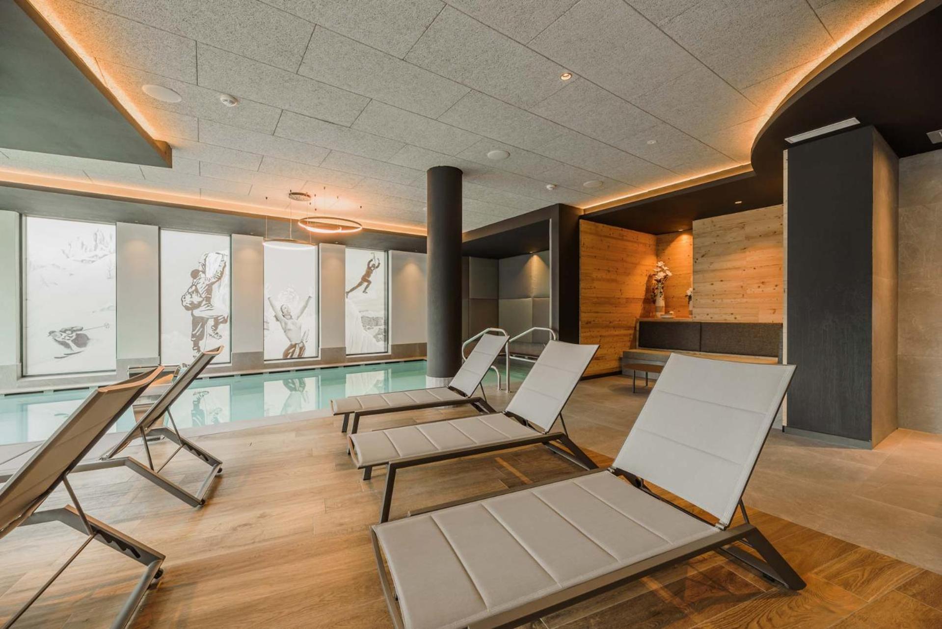 Hotel Rosa Wellness & Spa Vigo di Fassa Eksteriør bilde